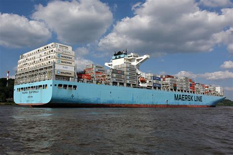maersk line web site